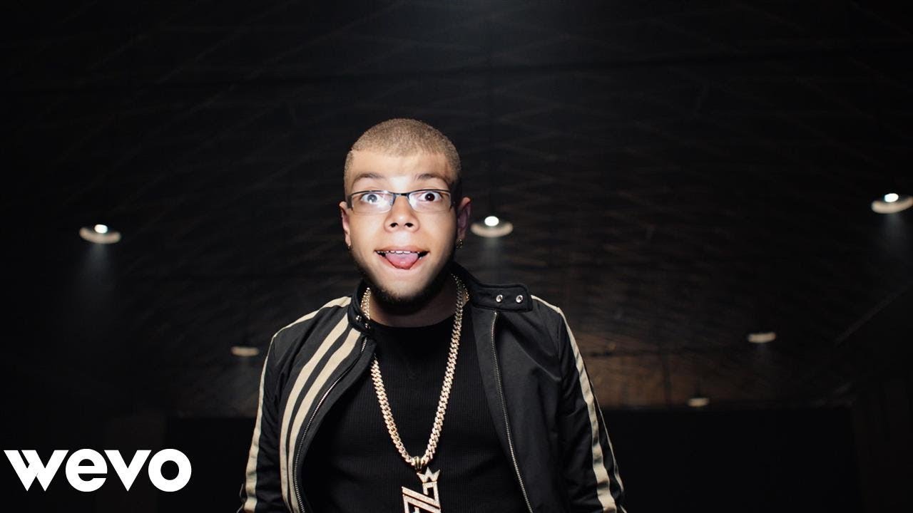 Nacho, Yandel, Bad Bunny - Báilame (Parodia) | Límpiame