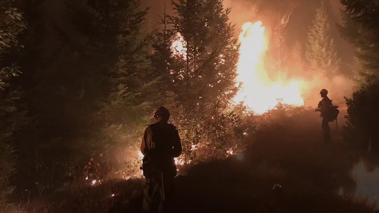 2018 Entiat Hotshots