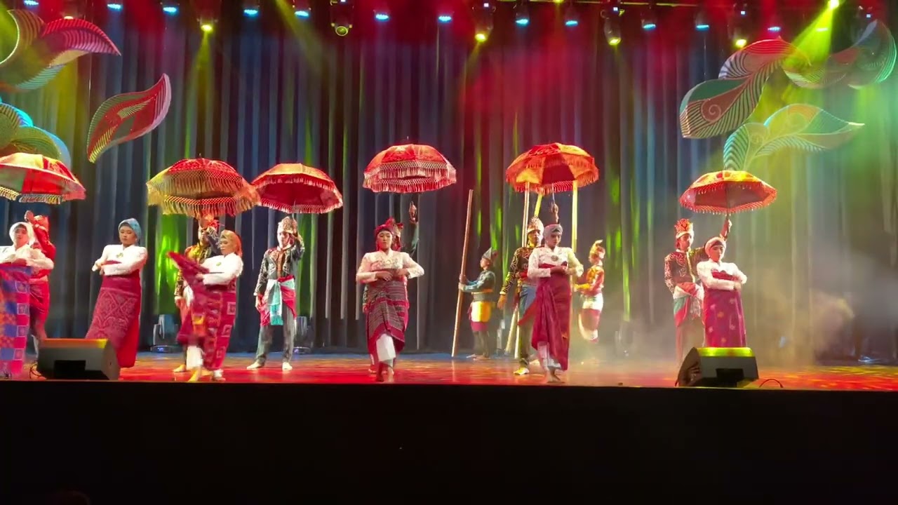 PAKARADYAN FESTIVAL 2022 (Madayaw Cultural Ensemble)