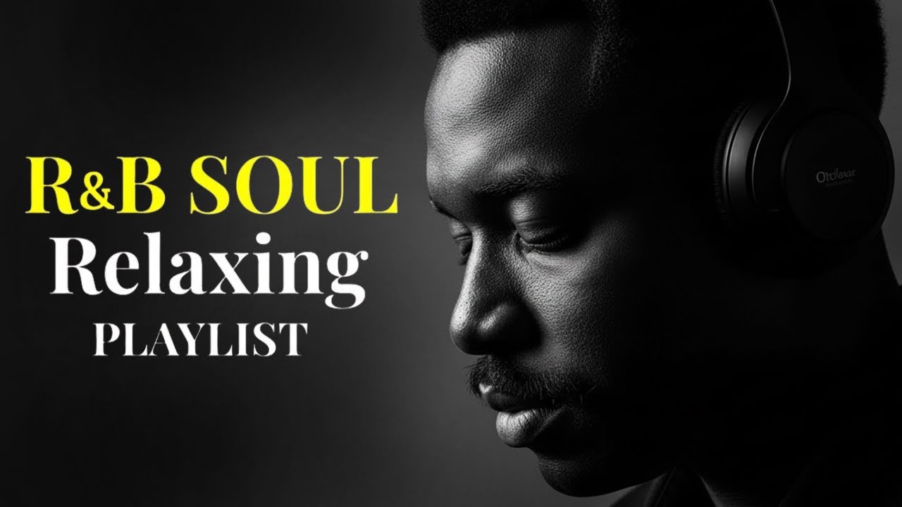 【R&B Soul】Relaxing Chill Playlist 🌙 | Warm Vocals & Deep Grooves 🎧 | Velvet Groove R&B