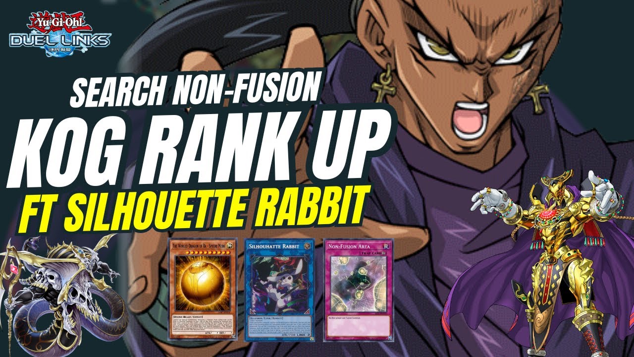 Odion KOG run SHUTS DOWN Fusios | FT Silhouette Rabbit & Non-Fusion Area 🔥