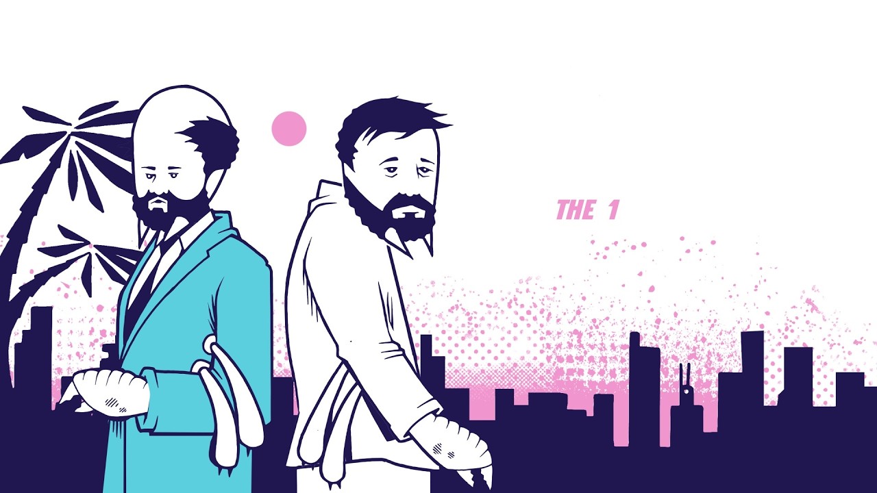 Lice (Aesop Rock & Homeboy Sandman) - The 1 (Official Audio)