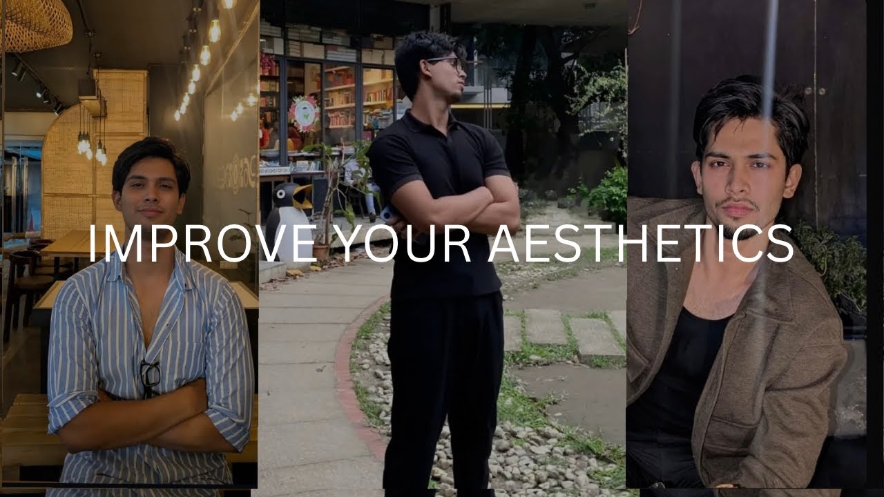 5 signs that makes you look more attractive ( masculine beauty & aesthetic)