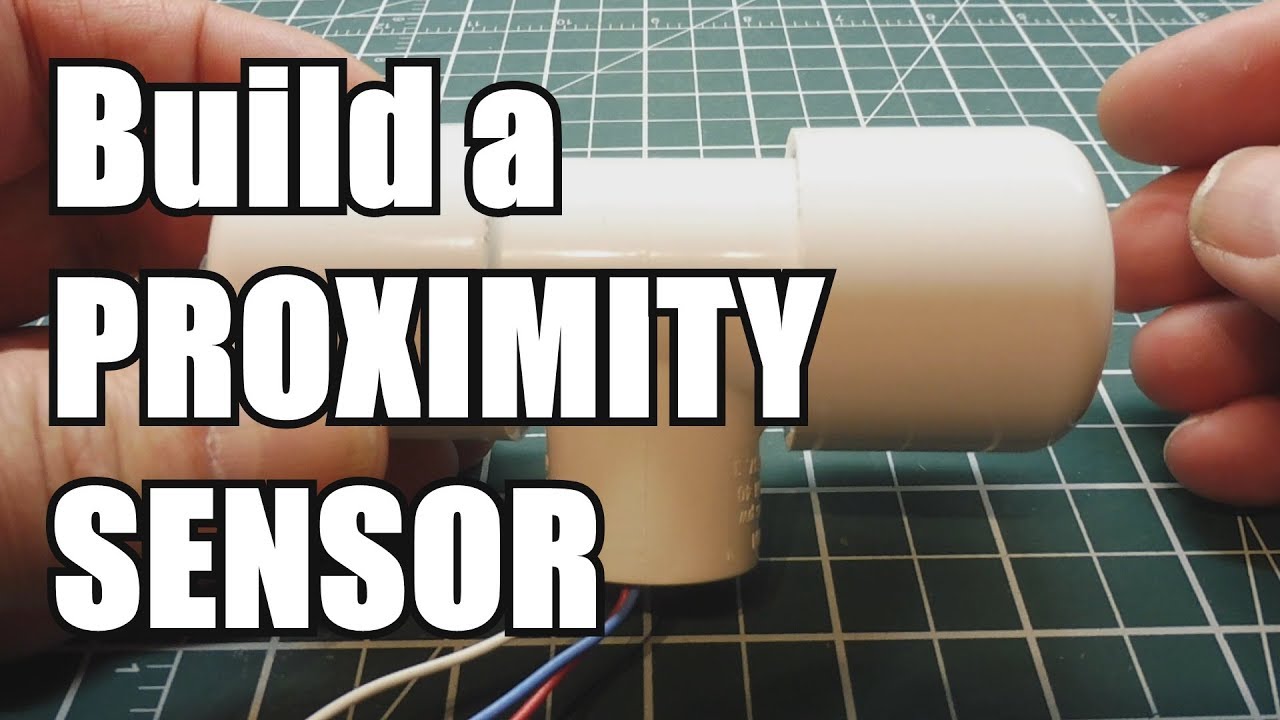 Build Your Own Proximity Sensor \ Hall Effect