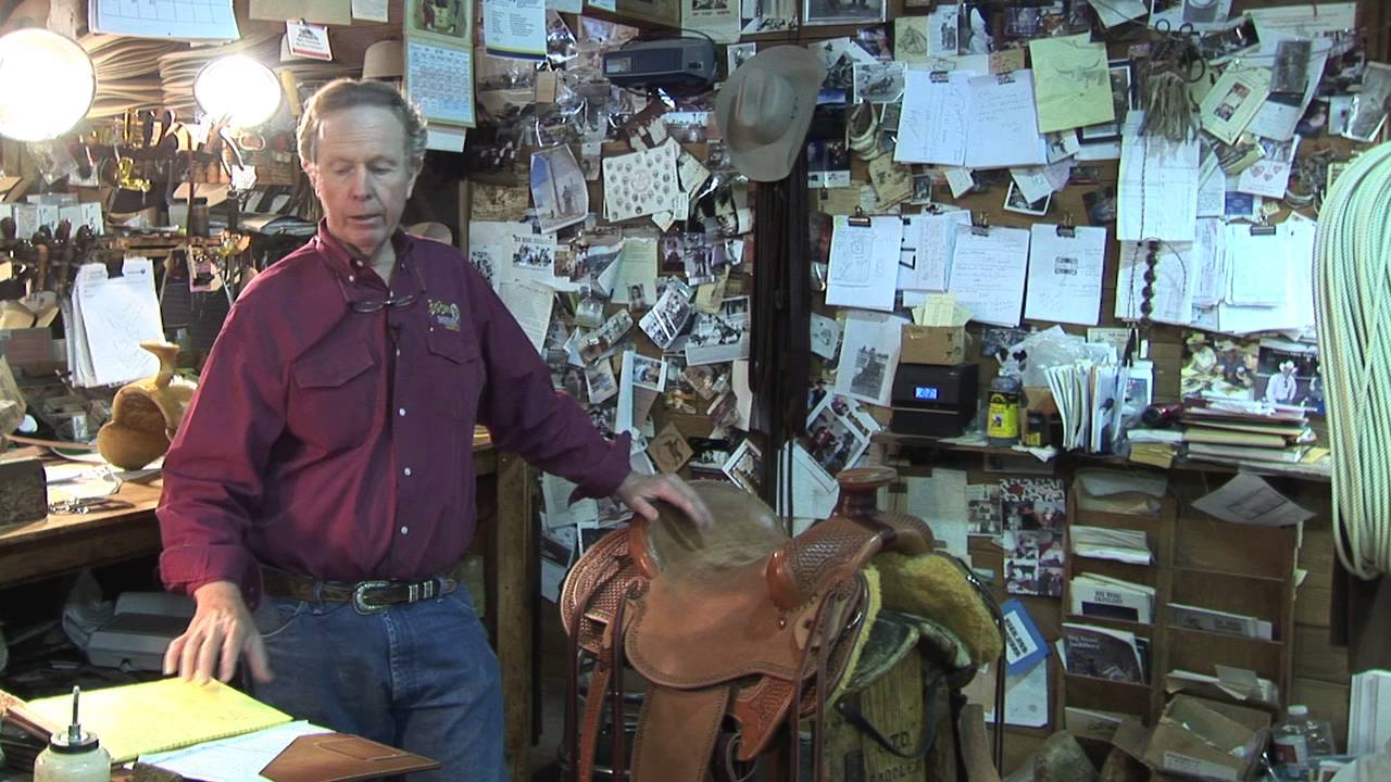 Gary Dunshee - Horses - Important measurements for saddle trees