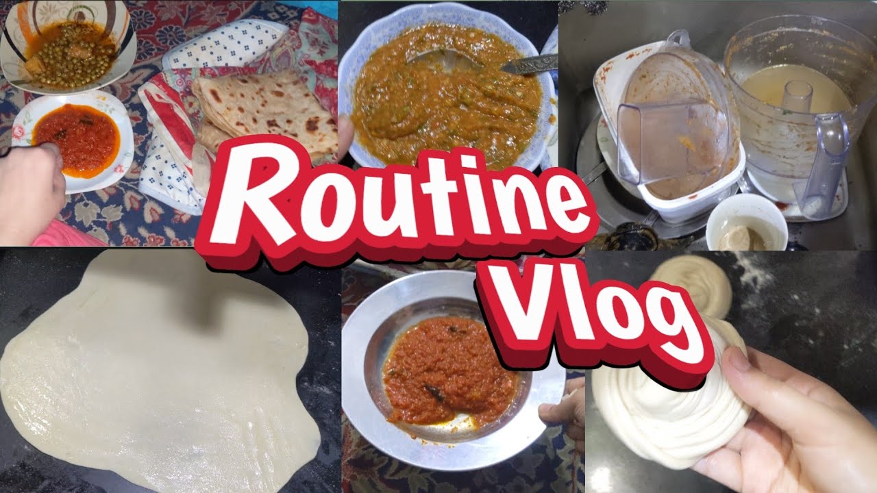 Routine day vlog || daily vlog || MK Production