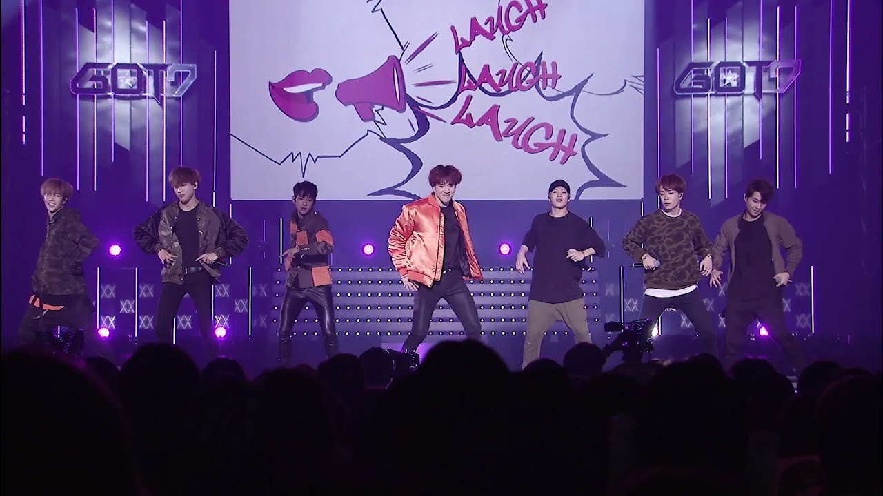 GOT7 'Laugh Laugh Laugh' (Japan Tour Live Ver.)