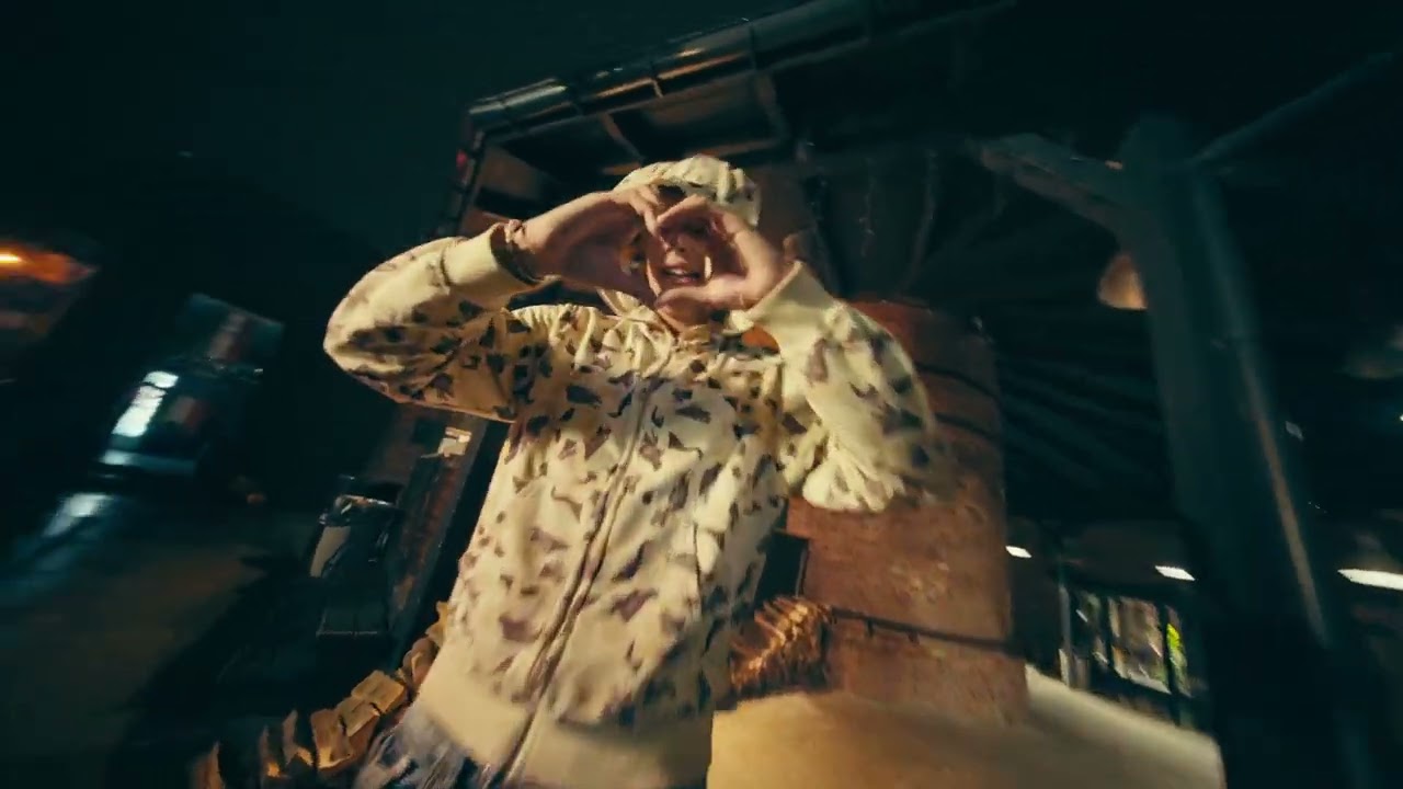 Maqe - WE UP (🎥 : rekrut)