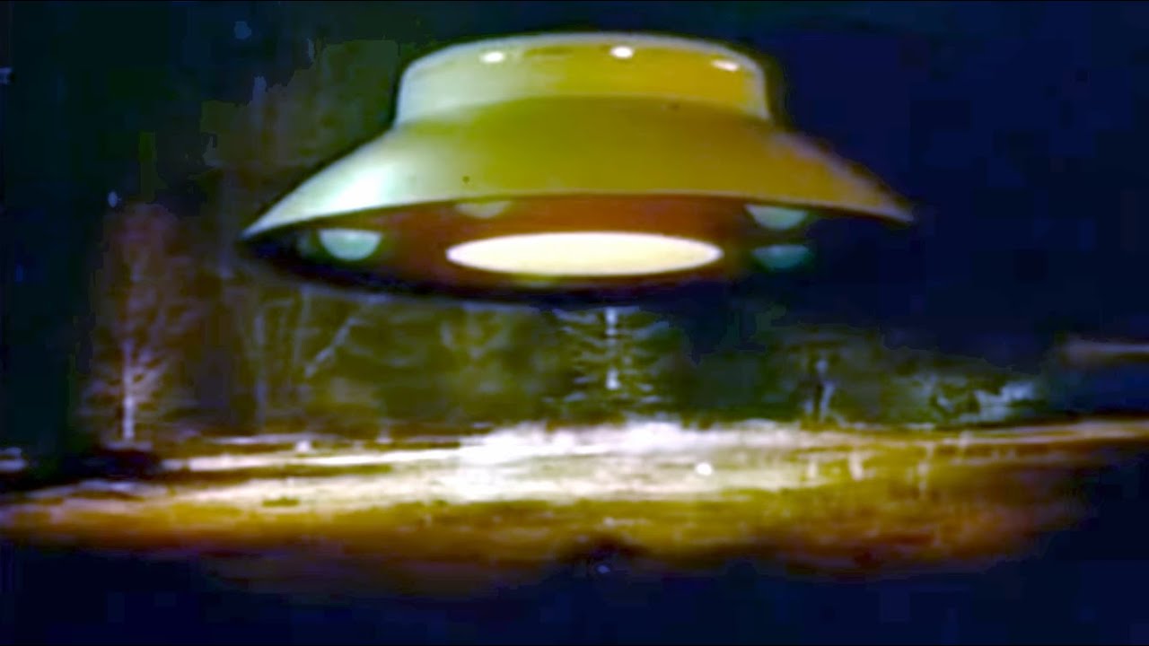 The Invaders ABC-TV Premiere Promo