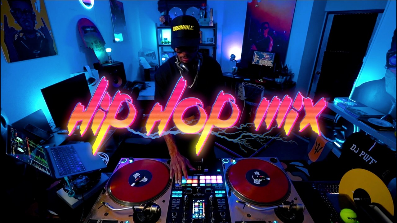 2025 Hip Hop Trap Mix [Drake, Gunna,Lil Baby & More] | DJ Puffy