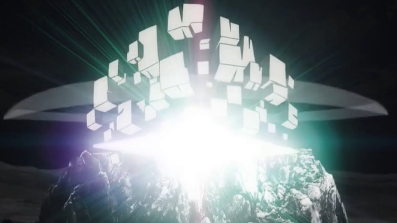 Yutapon Cubes (中村破片) Sakuga 作画 MAD