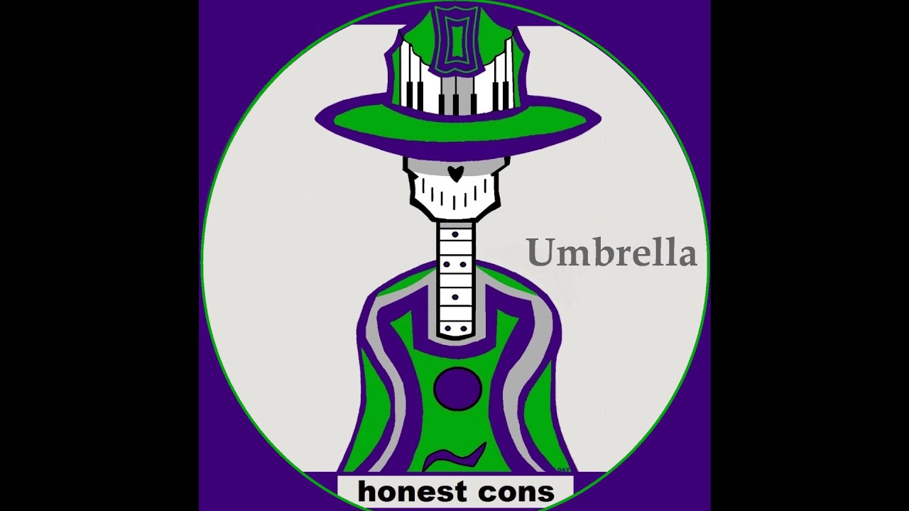 Honest Cons - Umbrella