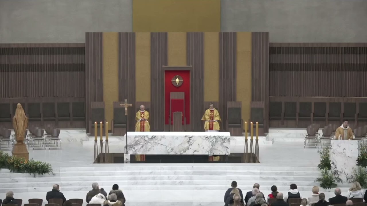 Ks. Piotr Celejewski:  O miłości Króla, który umarł śmiercią złoczyńcy - 26.11.2023