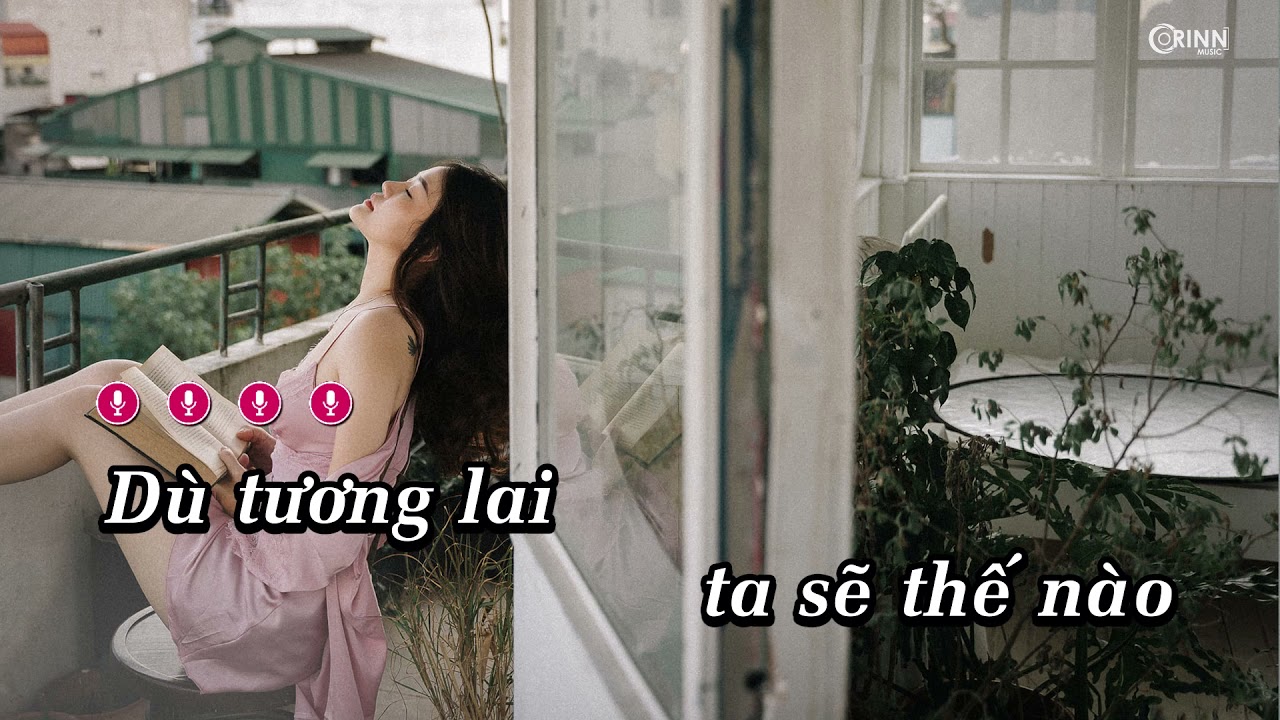 KARAOKE | Nơi Đ&acirc;y Anh Chờ Em (Lofi Ver) - Bozitt & Lilgee Phạm x Dino // H&aacute;t C&ugrave;ng Orinn