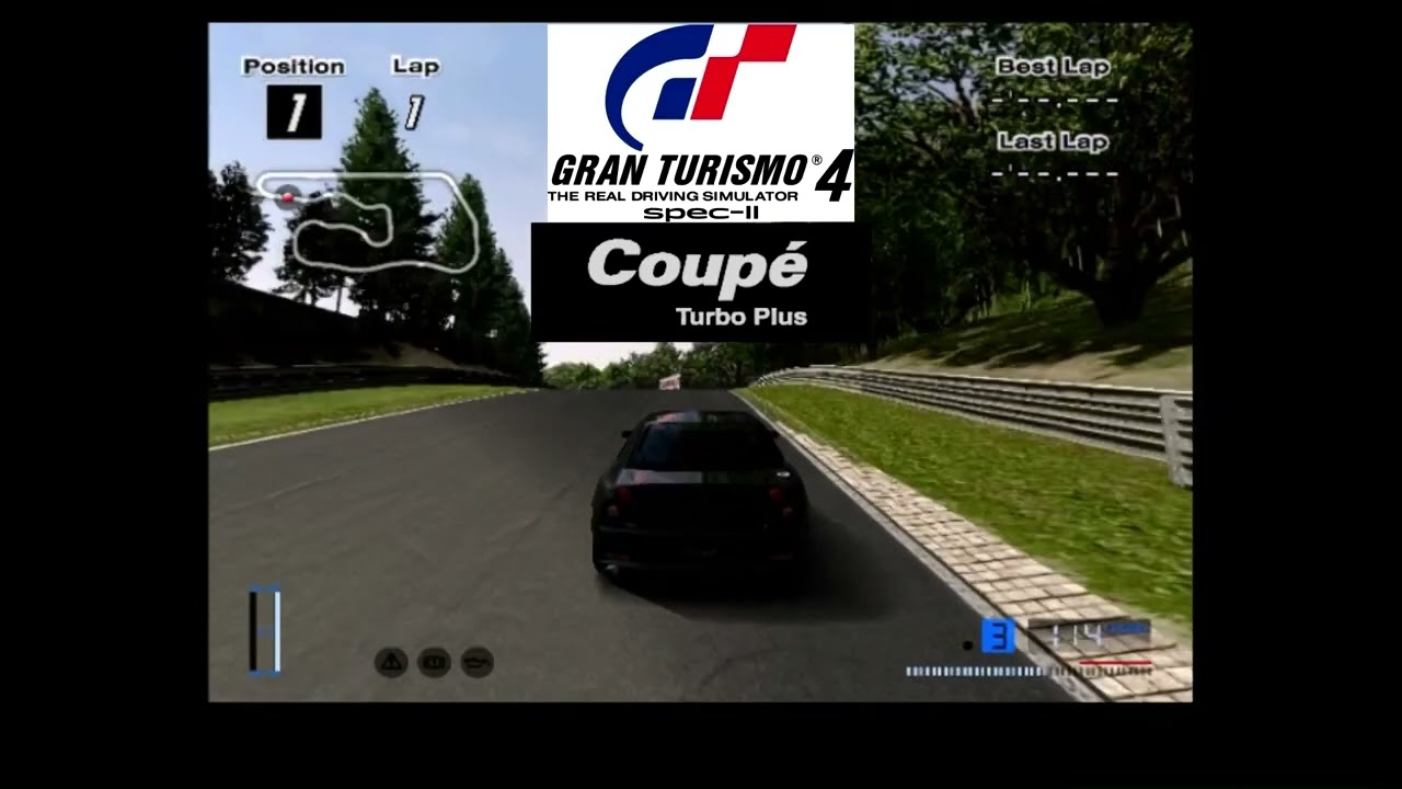 GT4 VS GT4 Spec II Coupé Turbo Plus Sound Comparision