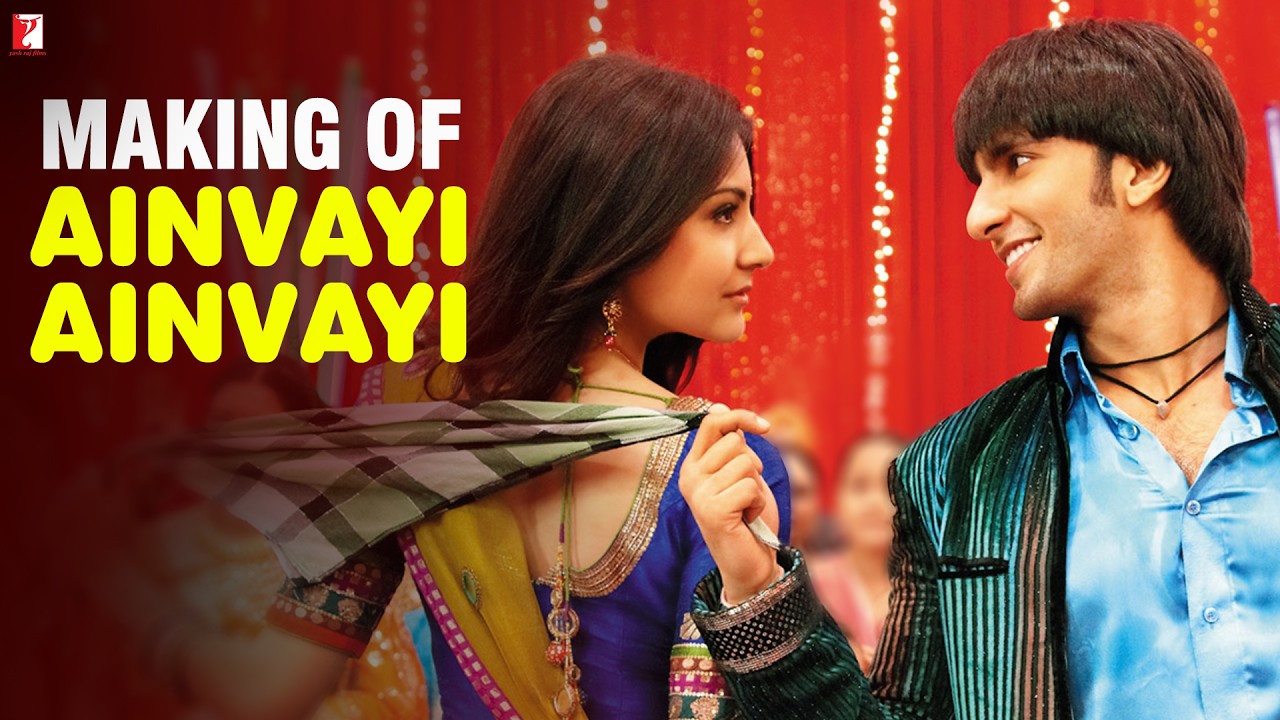 Making Of The Song | Ainvayi Ainvayi | Band Baaja Baaraat | Ranveer Singh, Anushka Sharma | Vaibhavi