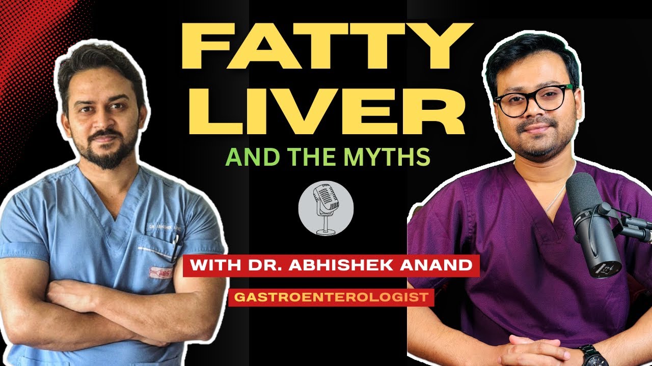 Fatty Liver Disease: লক্ষণ, পরীক্ষা, চিকিৎসা ও রিভার্স করার উপায় | Bengali Podcast