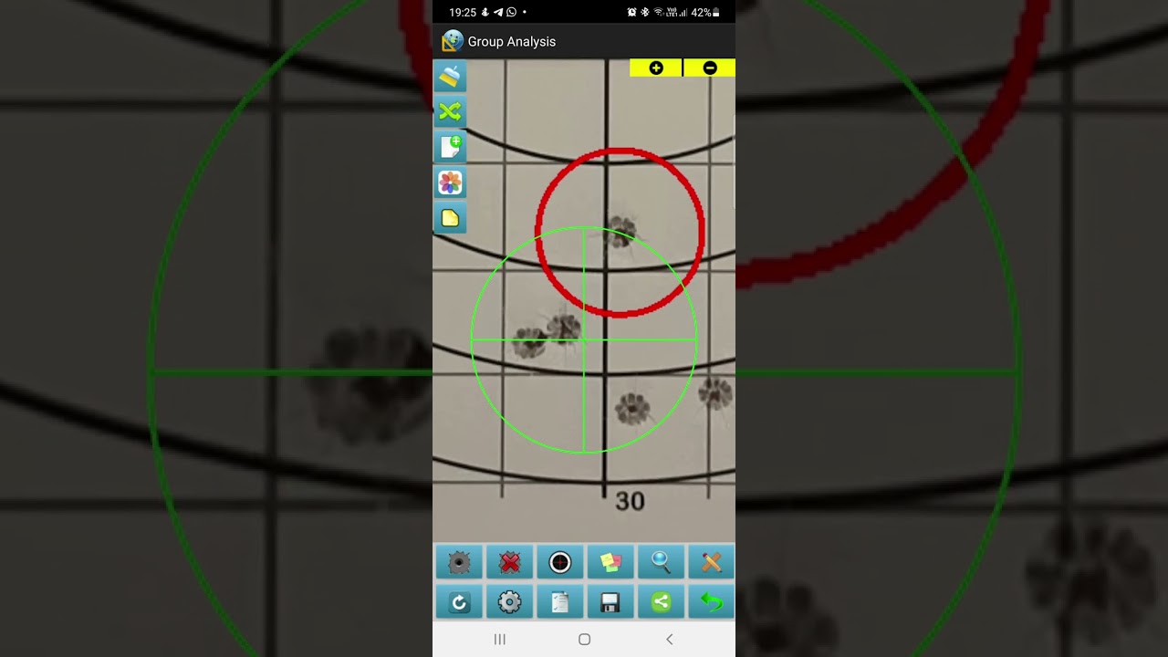 Range Buddy - анализ стрельбы в телефоне