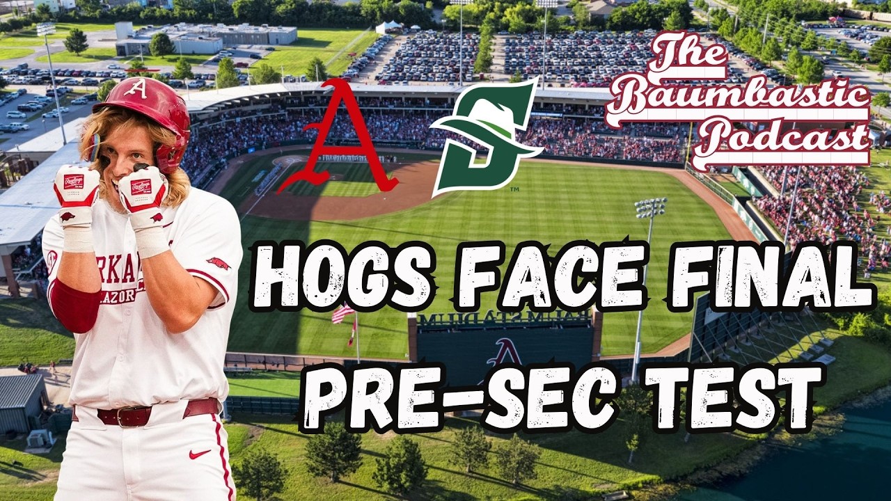 Arkansas-Stetson Preview: Can Hogs Catch Fire Before SEC Play?