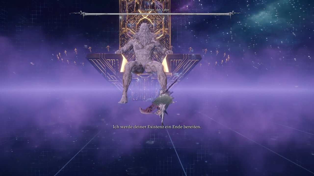 AI Limit - Aether, the Father