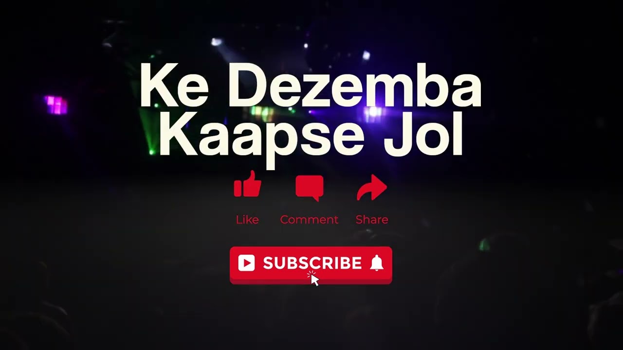 Ke Dezemba Cape Town Mix 1