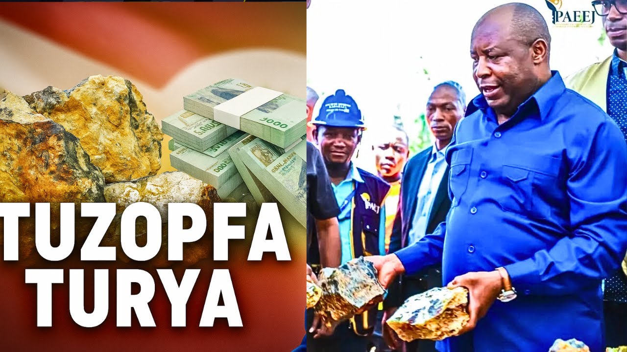 50 000 000 000 $.Gushika kumuhero wisi, Turya