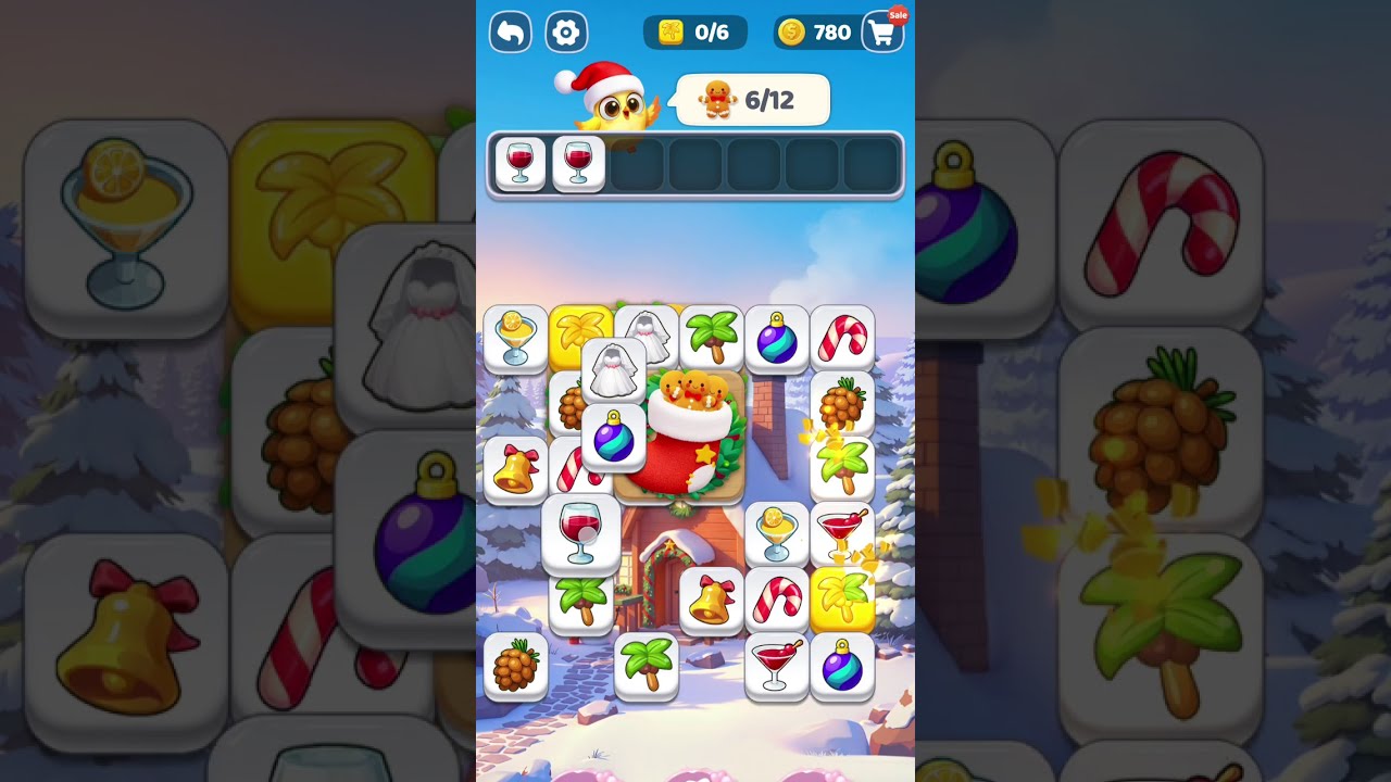 Puzzle Game | Tile Explorer Level 26-30