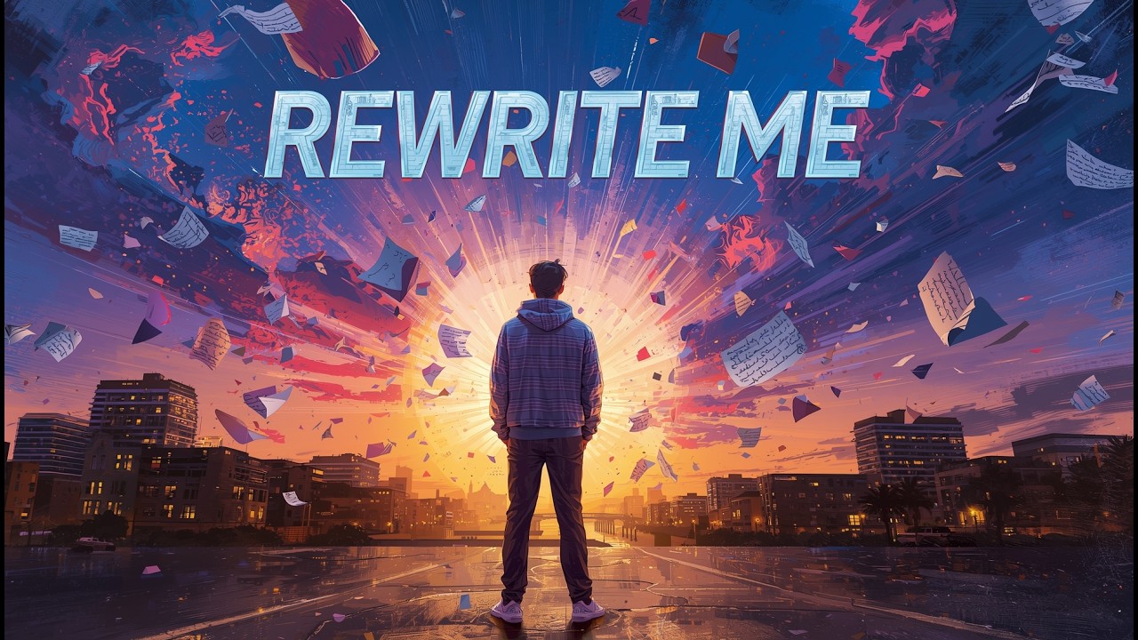 Rewrite Me – Emotional Pop Comeback Song