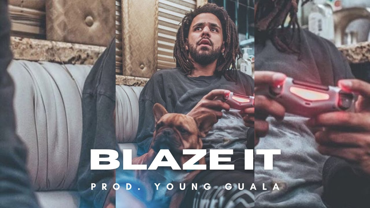 [FREE] Wiz Khalifa x Kendrick Lamar x J Cole Type Beat | “Blaze It“
