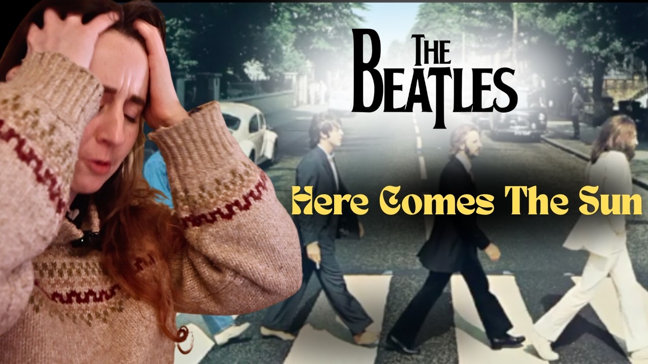 Реакция на песню The Beatles - Here Comes The Sun) (ЗАХВАТ ЭББИ-РОУД: Видео 7)