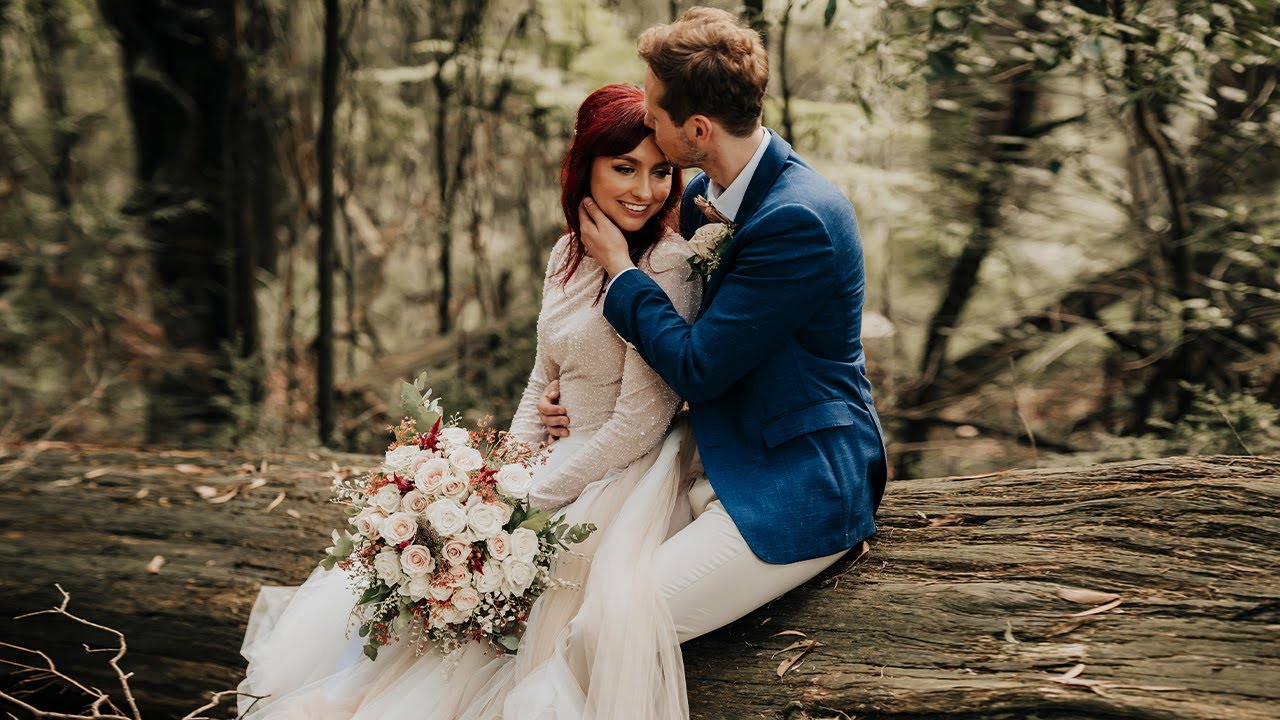 WE GOT MARRIED!