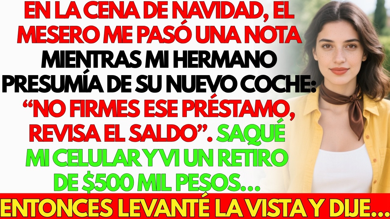 Mi Papá Gritó: 