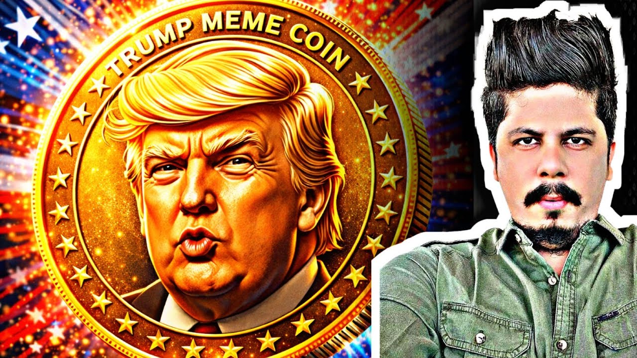 Trump Meme Coin 