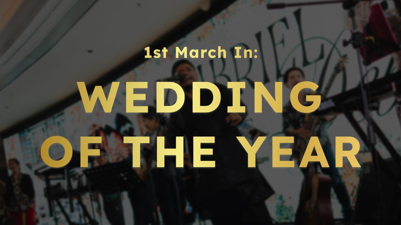 I Finally Found Someone | Wedding March in featuring Reverie | NOQ Events