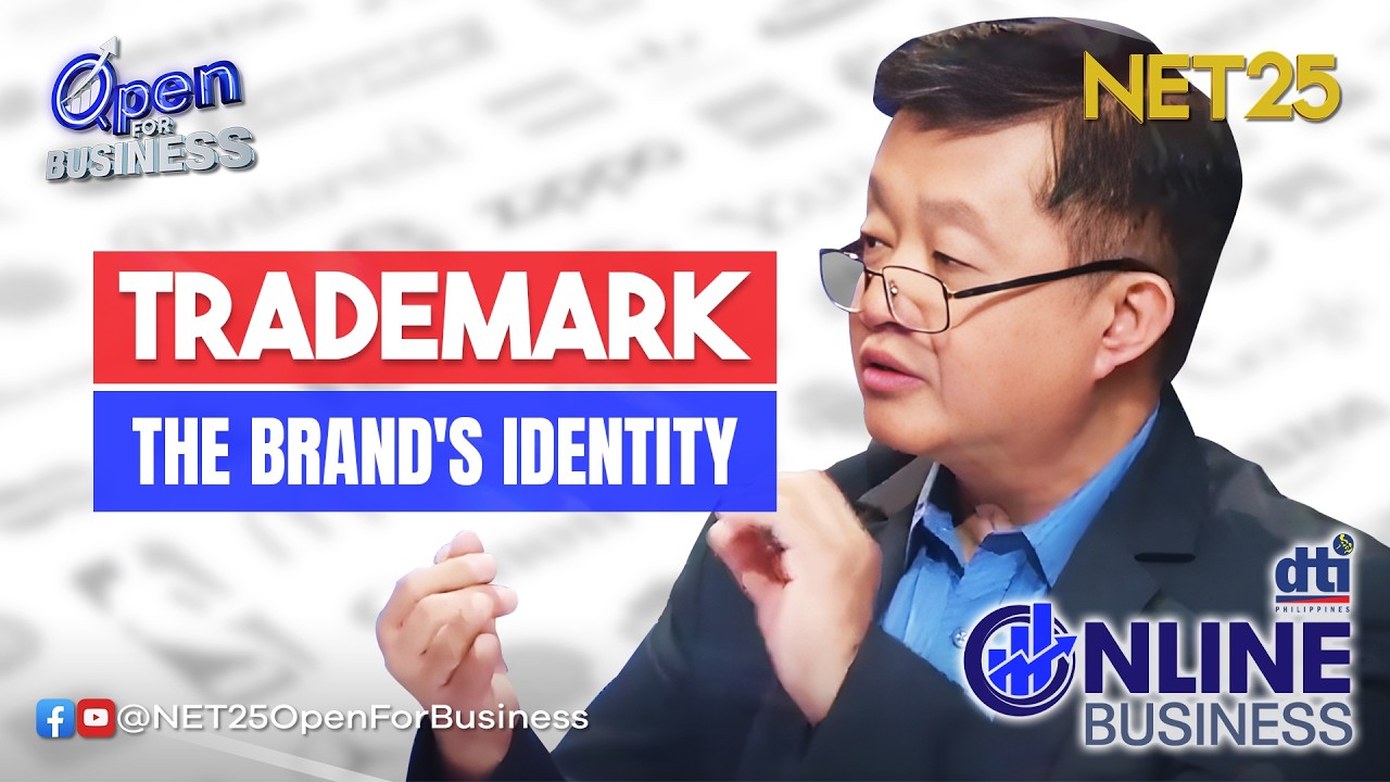 TRADEMARK: YOUR BRAND IDENTITY PROTECTED