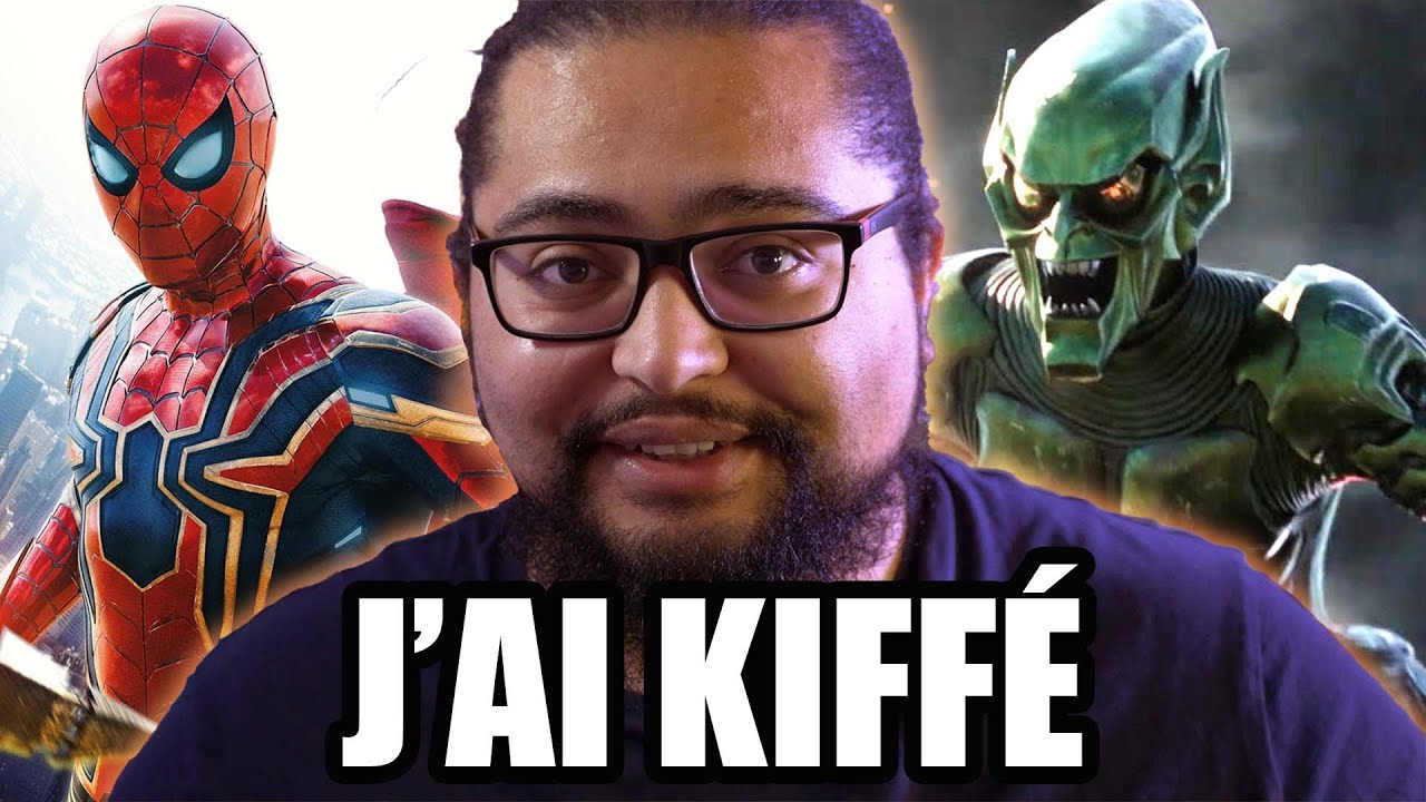 SPIDERMAN NO WAY HOME - J'AI KIFFÉ (SPOIL 13min19)