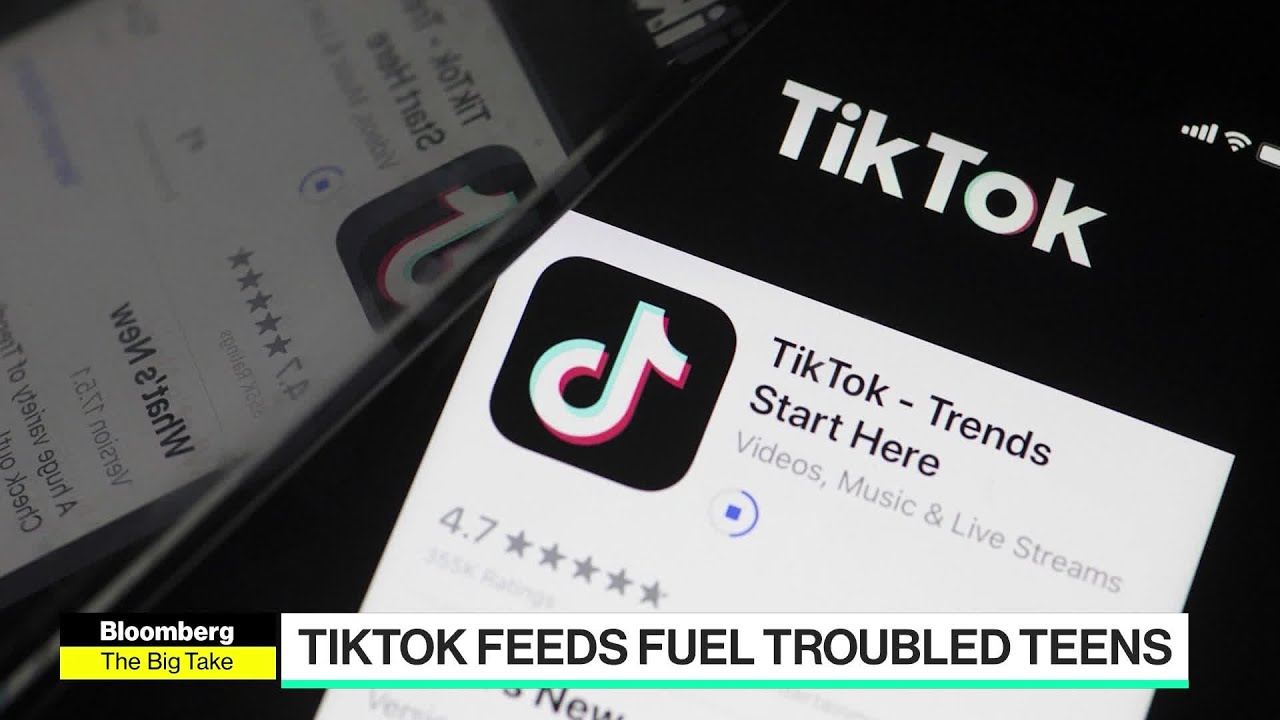 TikTok's Algorithm Pushes Harmful Content to Kids
