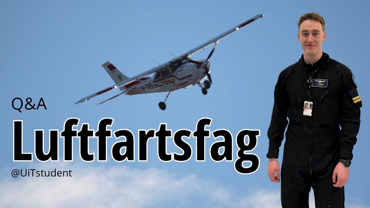 Q&A med Luftfartsfag