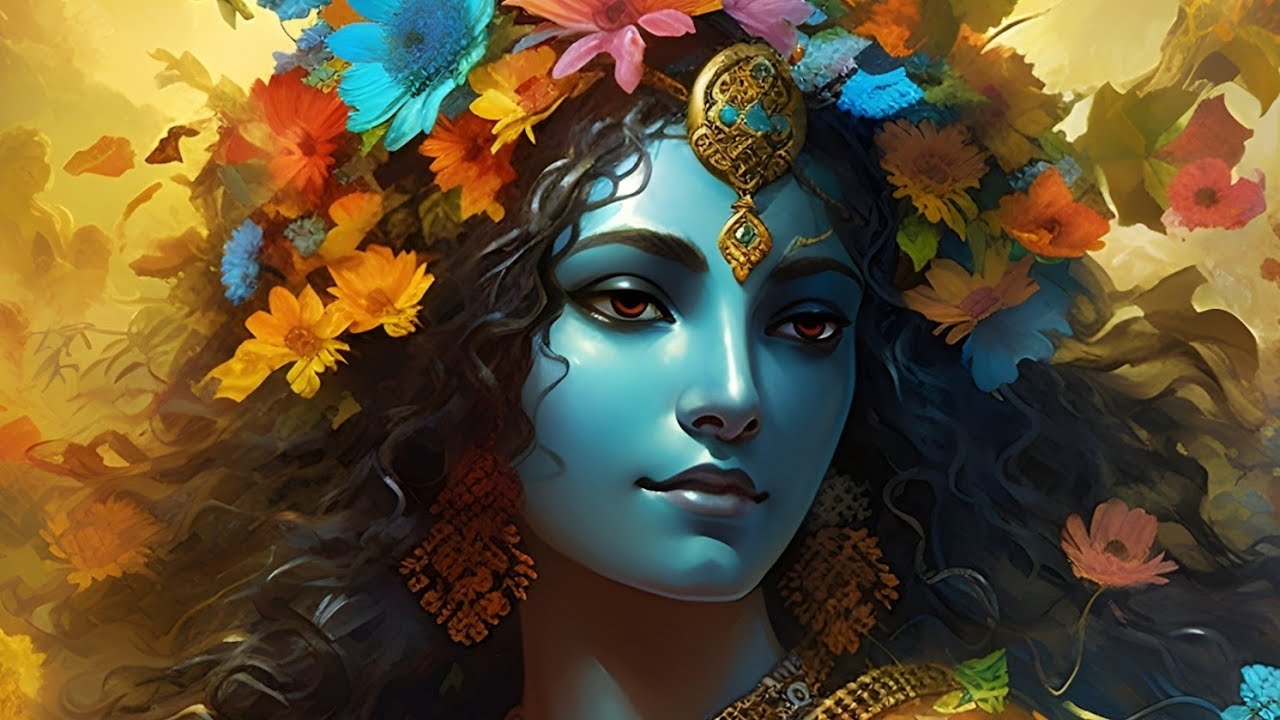 Krisna Namer Pal Tulia - DJ Rakesh FR And VRA Rakesh (NMG)