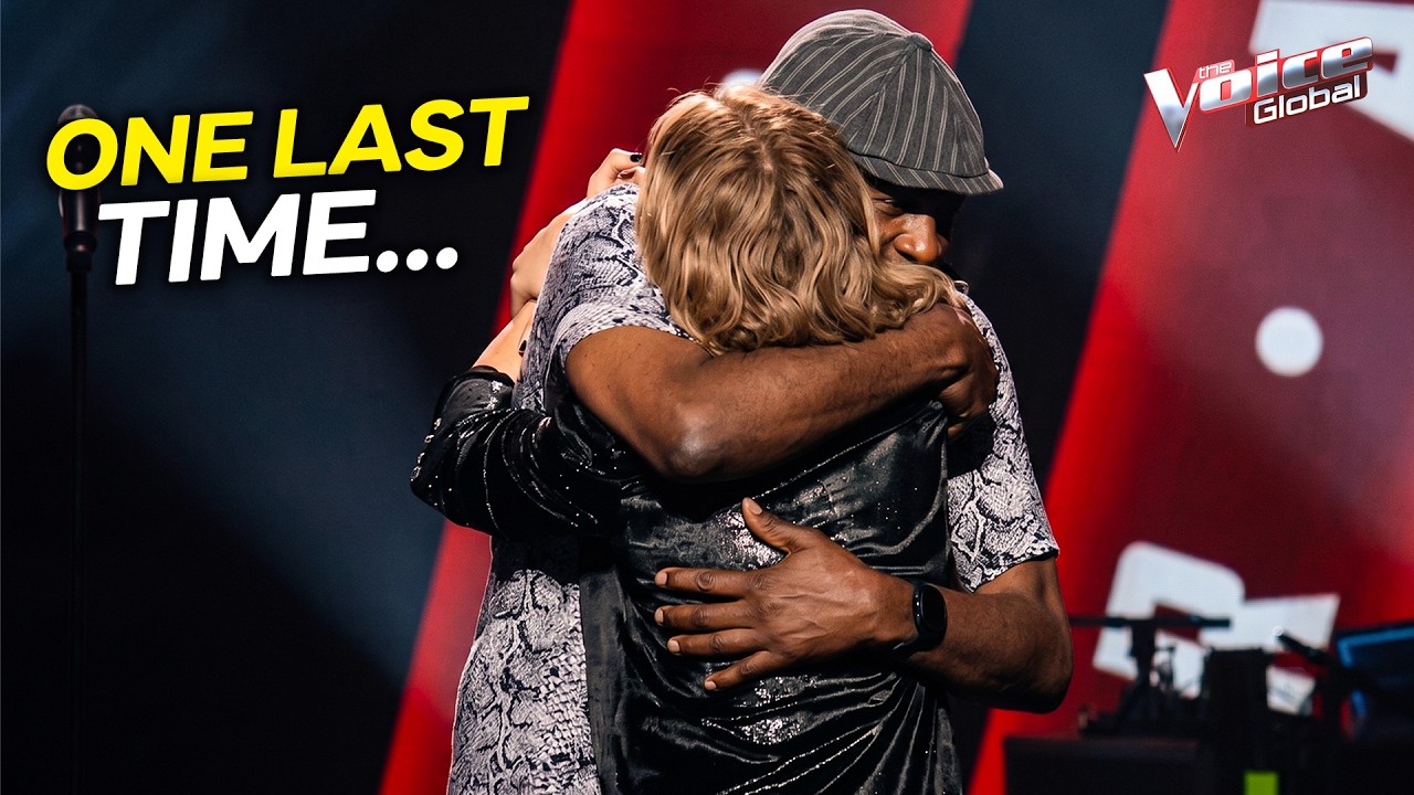 He Left Delta Goodrem in Tears... With Every Note He Sang | Steve Clisby&rsquo;s The Voice Journey #90