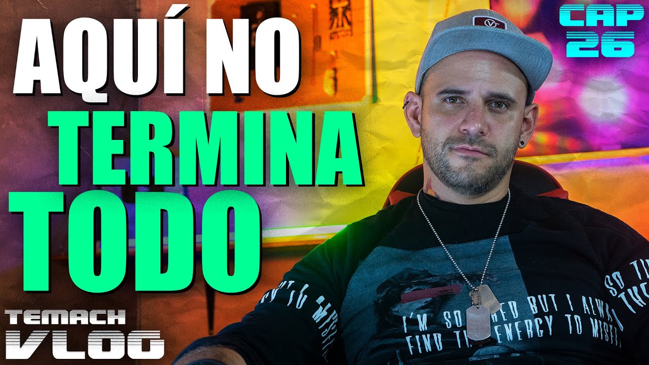 &iquest;C&Oacute;MO RECONSTRUIR TU VIDA DESPU&Eacute;S DE UNA RELACI&Oacute;N? - TOP 10 - TemachVlog 26