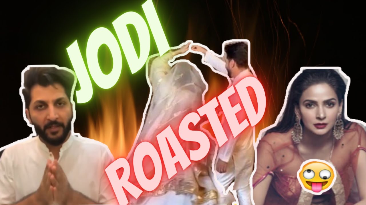 Bilal saeed and Saba qamar ROASTED!!!!