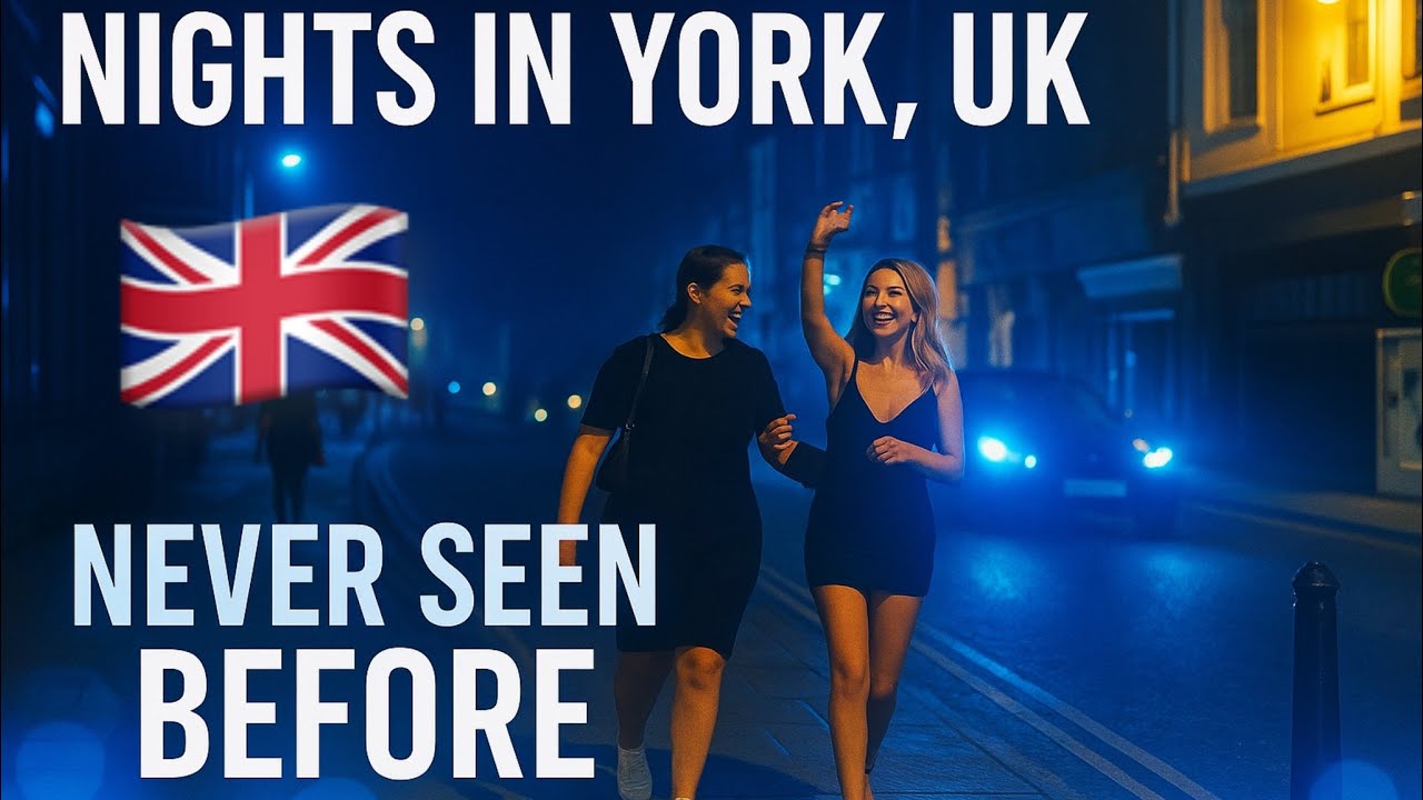 York After Dark: Discover the City’s Best Nightlife & Hidden Spots!