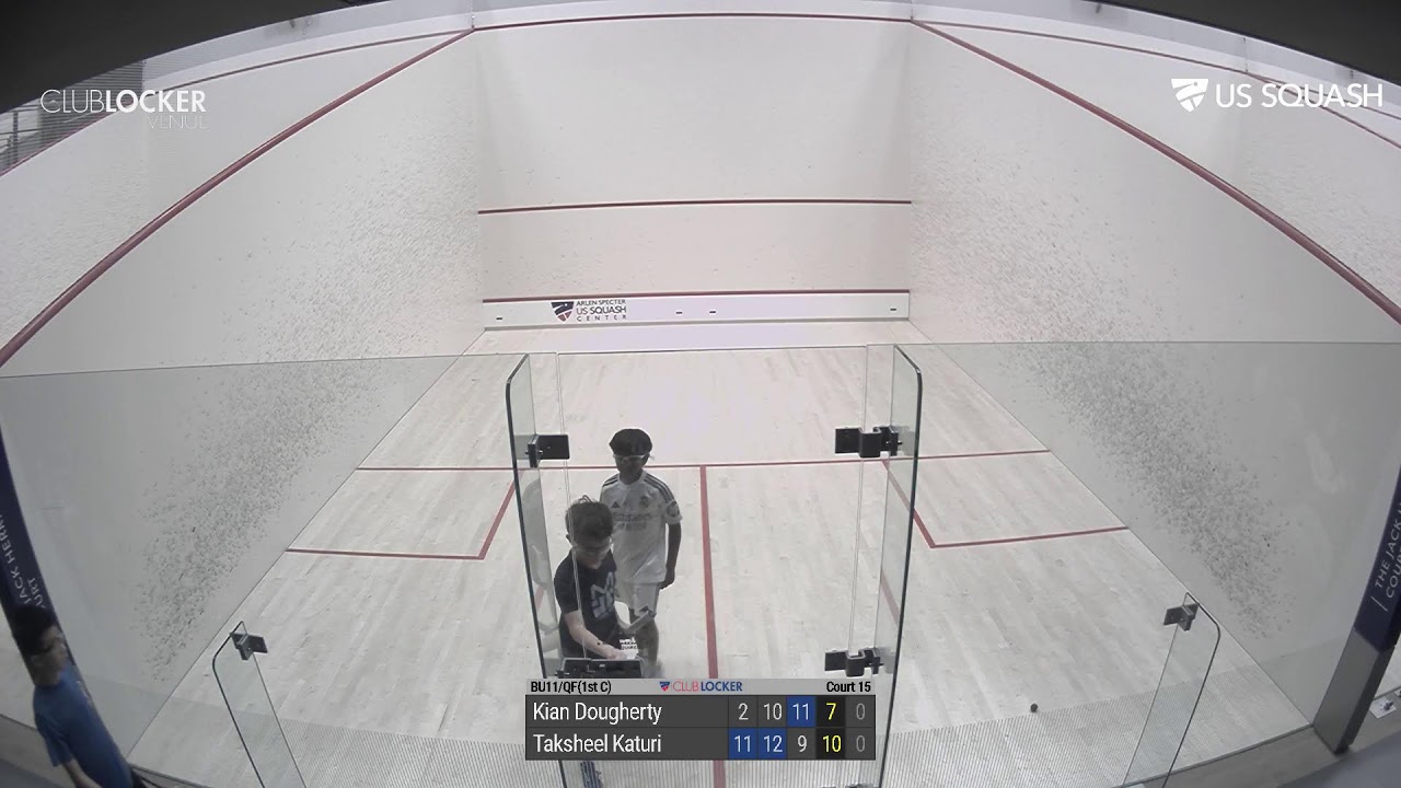 Court 15 - Arlen Specter Philadelphia JCT #4 - Day 2