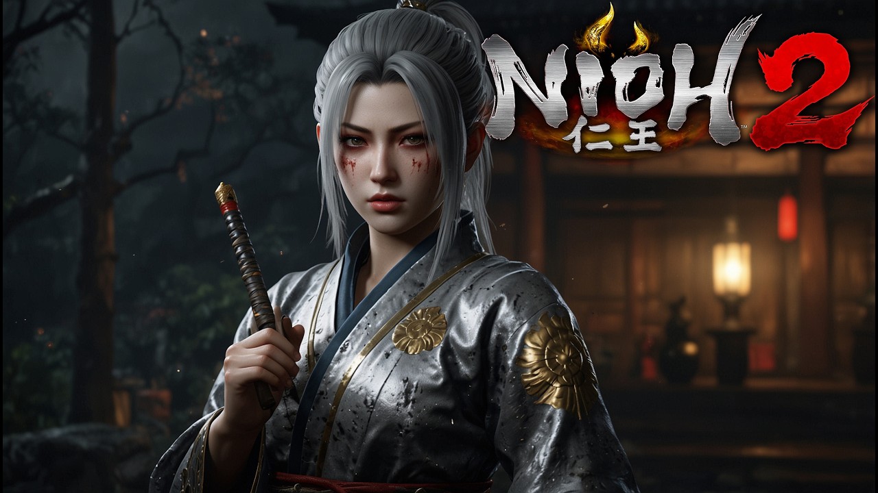 NIOH 2.ПЕРВОЕ ПРОХОЖДЕНИЕ.ДОПОЛНЕНИЕ.The Tengu’s Disciple.УЧЕНИК ТЕНГУ.#2