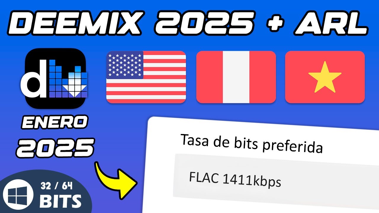 DEEMIX 2026 + ARL | NUEVOS ARL (ACTUALIZADOS)