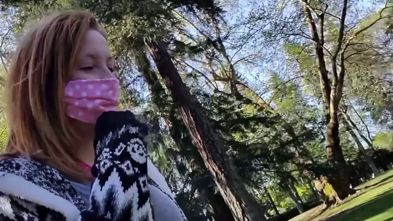 Hidden Gag In Public