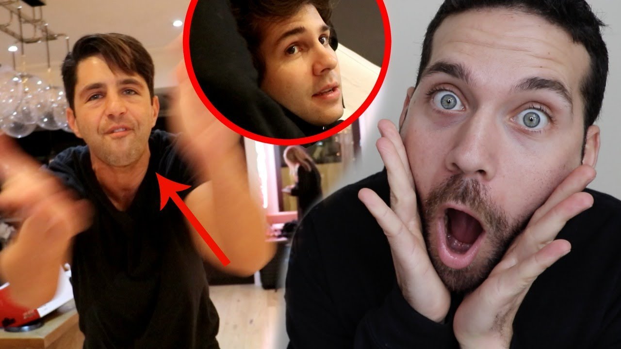 HE FINALLY SNAPPED ON CAMERA!! (SCARY)