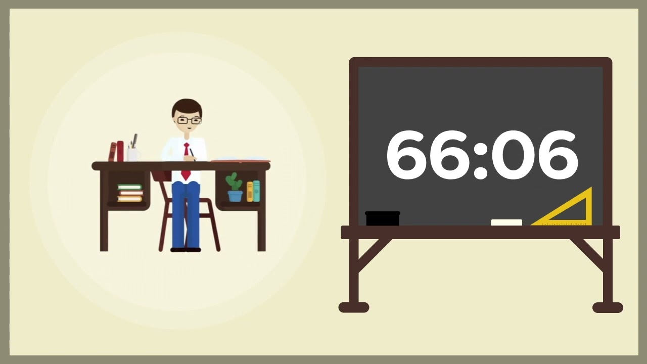 Practice ACT Mock Test Timer (Extended Time)
