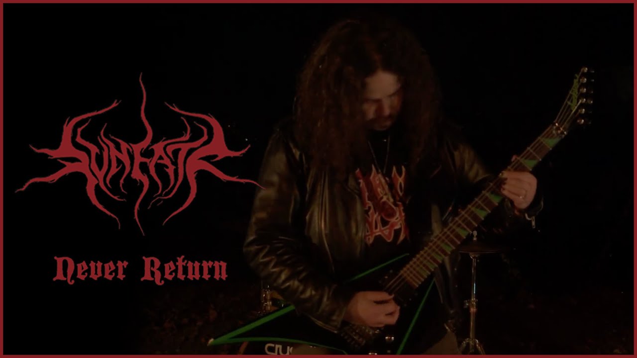 SVNEATR - NEVER RETURN (OFFICIAL VIDEO)